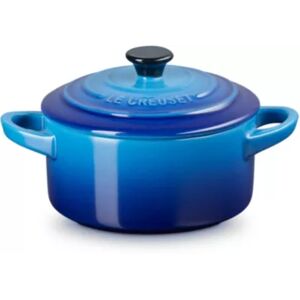 LE CREUSET Cocotte LE CREUSET Azur 10cm ceramique