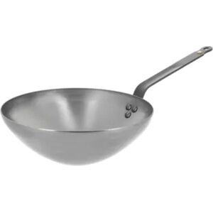 Poêle wok DE BUYER Mineral B 24 cm 5618. Publicité