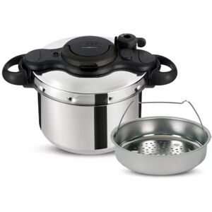 Autocuiseur Seb ClipsoMinut' French Cocotte avec Minuteur P4624905