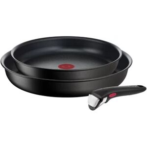 TEFAL Set TEFAL Ingenio Eco Resist 2 poeles et