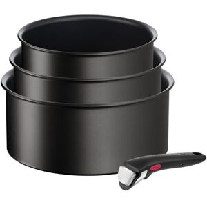 TEFAL Set TEFAL Ingenio Eco Resist 3 casserole