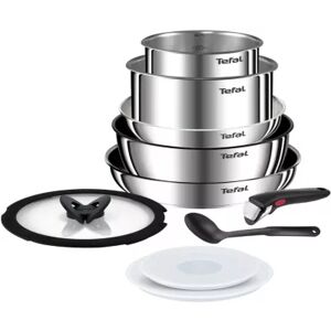 Set TEFAL Ingenio Emotion 10pcs - Publicité