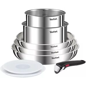 Poêle Ingenio Preference inox 28cm TEFAL : la poêle à Prix Carrefour