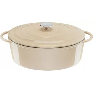 Cocotte ovale TEFAL Lov faitout 34 cm be - Publicité