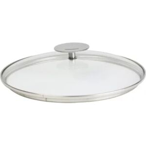 CRISTEL Couvercle CRISTEL Platine verre 28 cm