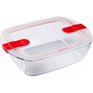 PYREX plat PYREX cook & heat rectangulaire 28x