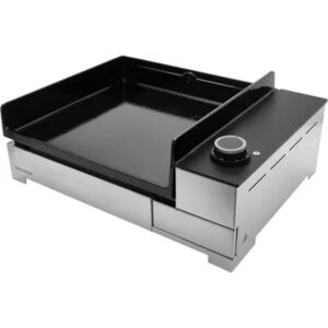 Plancha FORGE ADOUR Premium E45 Inox - Publicité