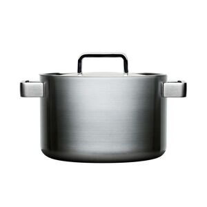 Iittala - Pot haut a outils avec couvercle Ø 22 cm, 5 litres