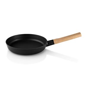 Eva solo - Poele a frire nordic kitchen ø 24 cm, aluminium / chene