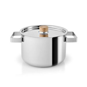 Eva solo - Nordic kitchen casserole 3 l, inox / chene