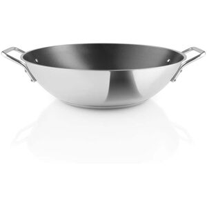 Eva Solo Eva trio - Wok avec revetement ceramique 5 l, ø 32 cm / acier inoxydable