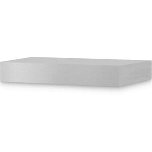 - Couvercle avec charnières pour plancha Modern 75 - Inox