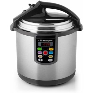 - Cuisinière électrique programmable hpe 6075/ 1000w/ capacité 6l.