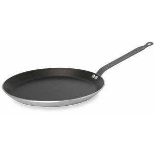 Crepiere Alu Choc Resto induction 26 cm De Buyer [Gris metallise]