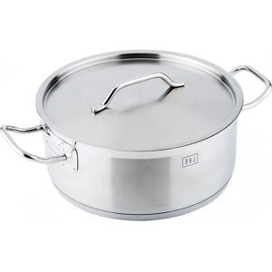 Casserole sans couvercle Premium Ø 24 x 8,5 cm BOJ