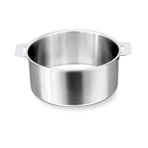 Faitout Mutine inox 24 cm 5,2 L Cristel []