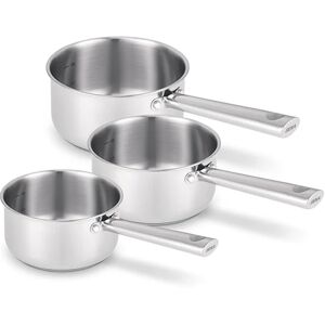 Set de 3 casseroles Cicla 16, 18 et 20 cm Beka