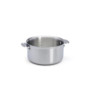 Casserole Alchimy Loqy 18 cm De Buyer [Gris metallise]