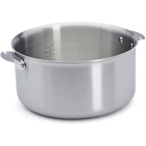 Casserole Alchimy Loqy 24 cm De Buyer [Noir]