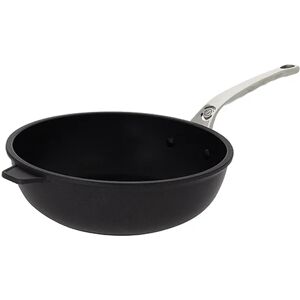 Sauteuse Choc Extreme 24 cm De Buyer [Noir]