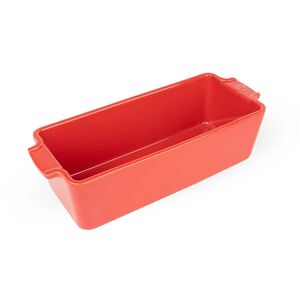 Moule a cake en ceramique 31 cm Appolia rouge Peugeot [Bleu]