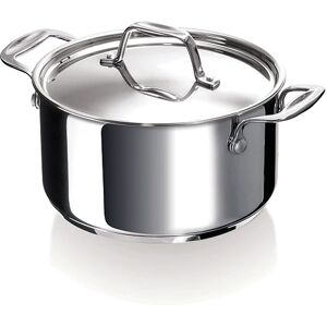 Faitout en inox Chef 16 cm Beka [Gris metallise]