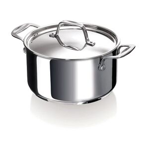 Faitout en inox Chef 16 cm Beka [Noir]