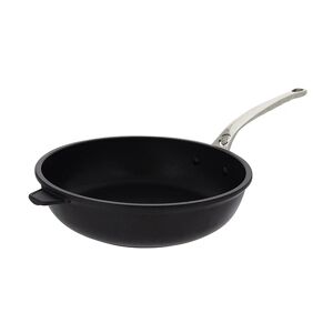 Sauteuse Choc Extreme 28 cm De Buyer [Noir]