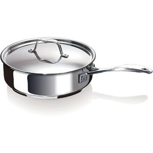 Sauteuse en inox Chef 24 cm Beka [Gris metallise]