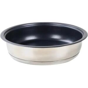 Moule a tarte Tatin inox 24 cm - hauteur 6 cm Baumalu