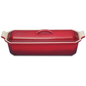 Terrine 31,5 cm 1,1 L Cerise Le Creuset [Noir]