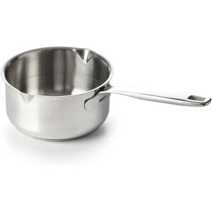 Casserole avec bec verseur Maestro 16 cm Beka [Gris metallise]