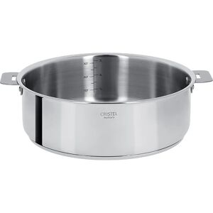 Sauteuse Casteline Amovible 24 cm Cristel []