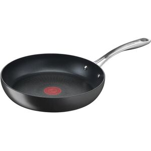 Poele 30cm Unlimited Premium Tefal Noir