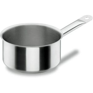 Casserole 14 cm Chef Classic Lacor [Gris métallisé]