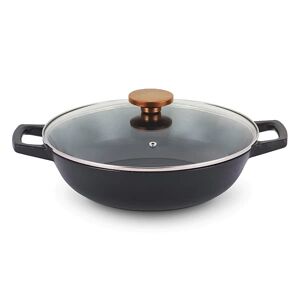 Wok emaille Nori 30 cm Beka [Rouge]