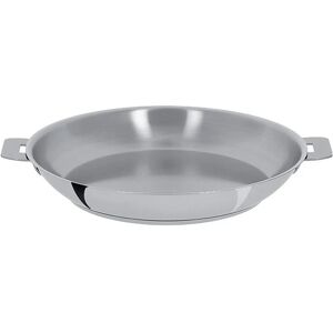 Poele inox Mutine 16 cm Cristel [Gris metallise]