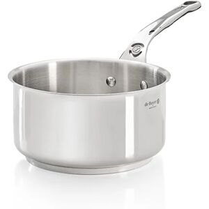 Casserole Milady 18 cm De Buyer [Gris métallisé] - Publicité