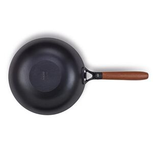 Poele wok Mandala 28 cm Beka [Noir]