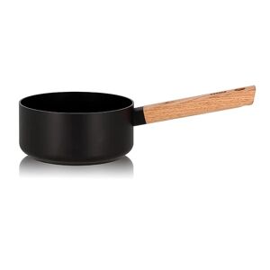 Casserole Ector induction manche en bois 16 cm Ogo []