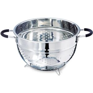 Passoire multifonctions 26 cm en inox Rapid Cook Mathon [Rouge]