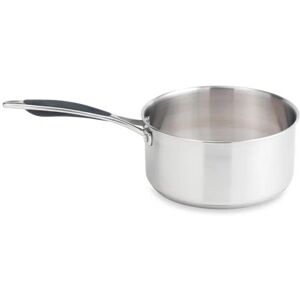 Casserole inox Excell'Inox 20 cm Mathon [Gris metallise]