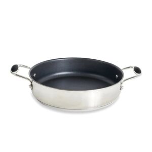 Sauteuse 2 anses inox antiadherente 28 cm Excell