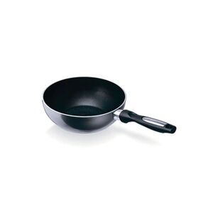 Beka - 13078204 - Pro Induc - Poêle Wok - Revêtement en Aluminium - Anthracite - 20 cm - Publicité