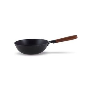 Beka Poêle Wok Mandala 28 cm - - Noir - Métal - Publicité