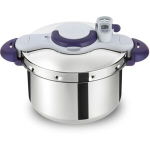 Seb - Joint Cocotte Minute 4,5l / 6l - Inox - Diam 220mm - Delicio - 980157