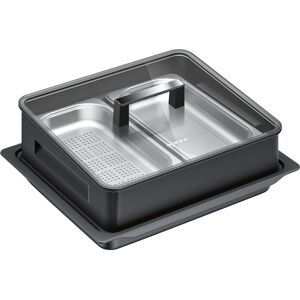 Z19dd10x0 Neff Accessoires Système De Cuisson À La Vapeur - Publicité