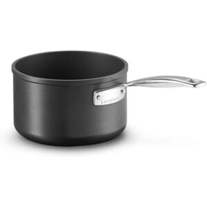 LE CREUSET Casserole avec Manche 18 cm Noir - Publicité