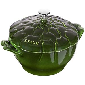 STAUB Cocotte Artichauts 22 cm - Publicité