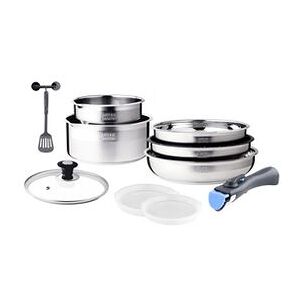 Casserolerie Arthur Martin BATTERIE 10 PCS INOX - Publicité